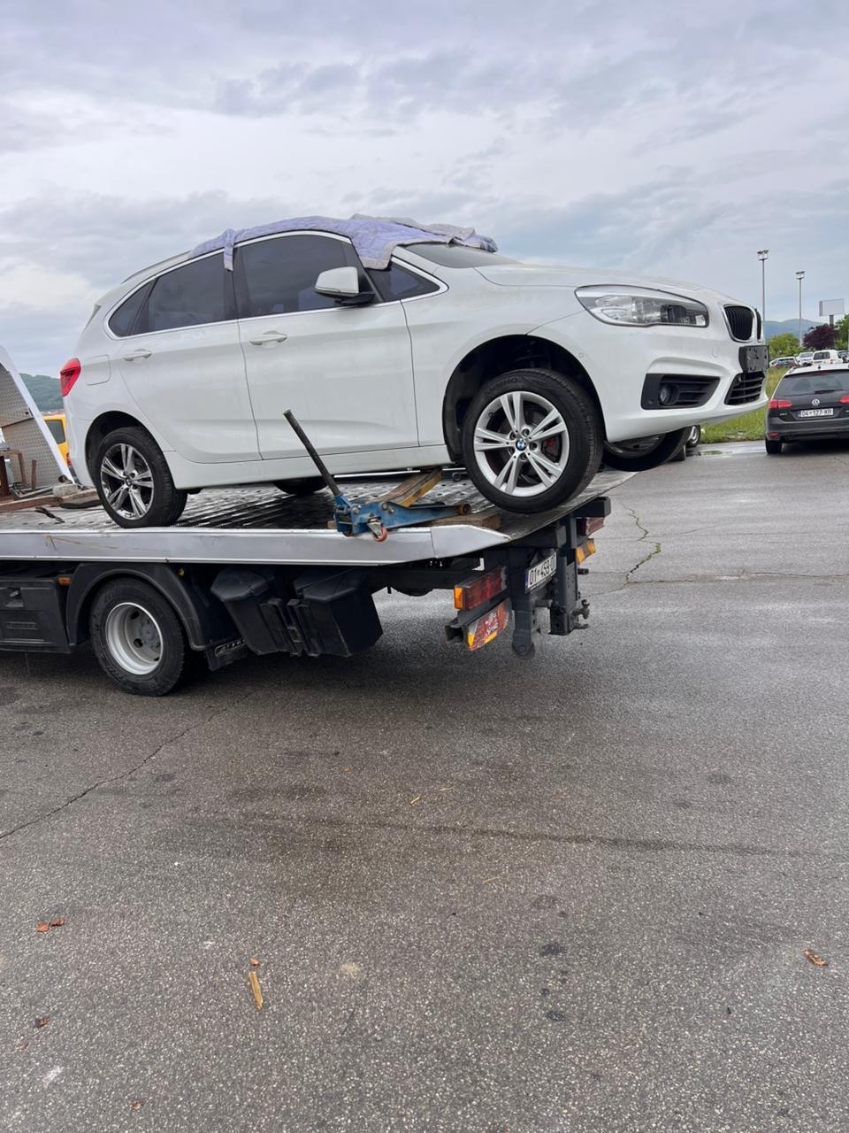 Successful Delivery to Albania
