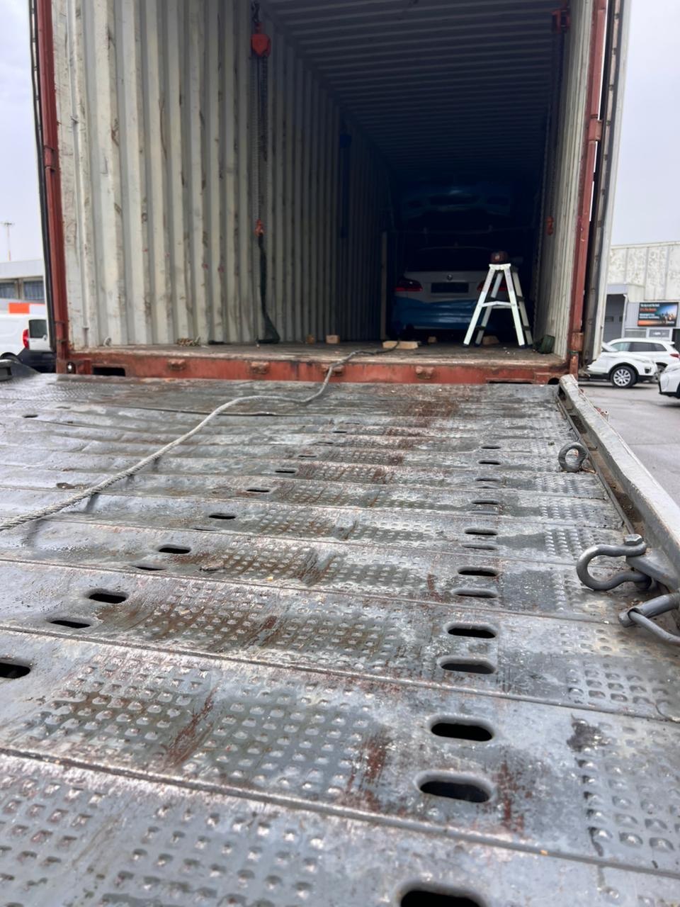 Successful Delivery to Albania