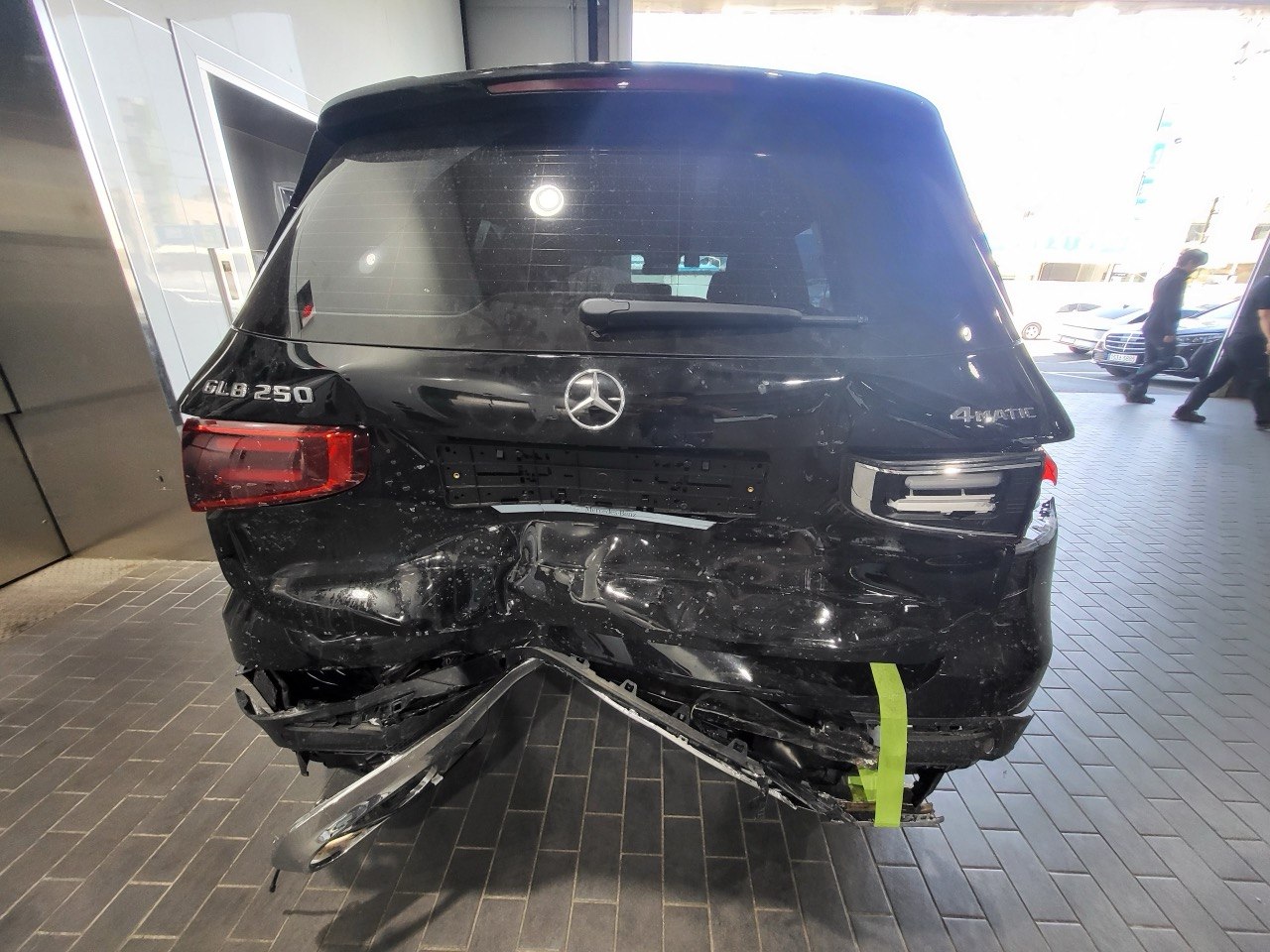 Mercedes-Benz from Auction