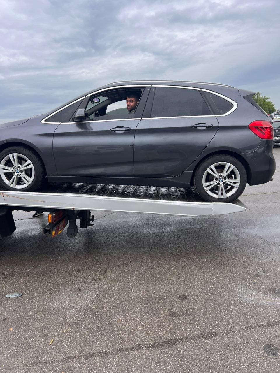 Successful Delivery to Albania