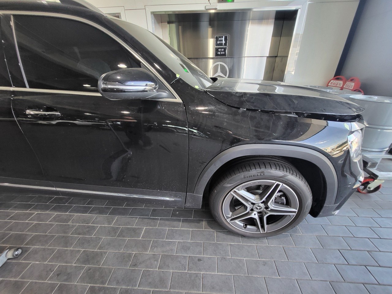 Mercedes-Benz from Auction