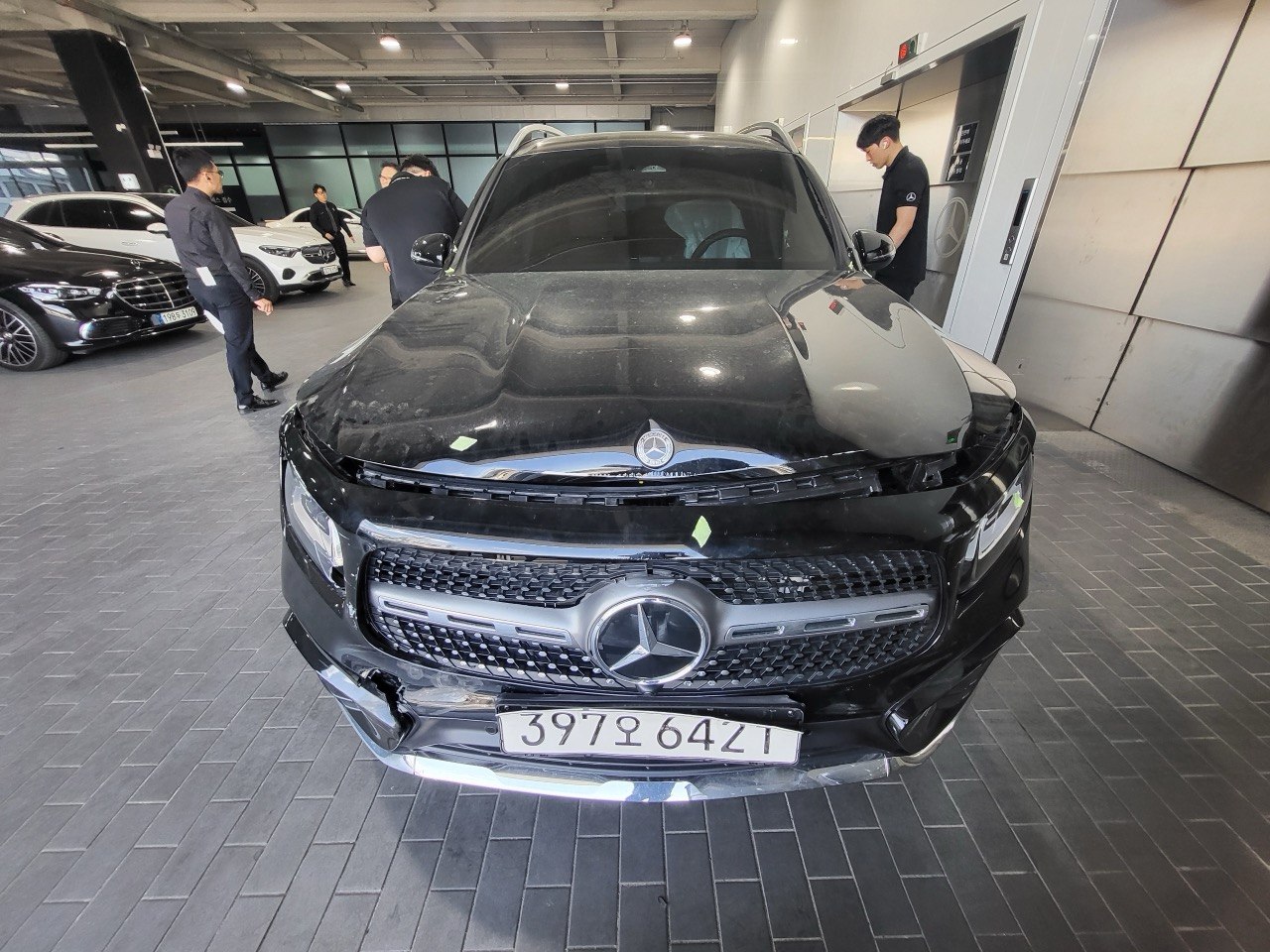 Mercedes-Benz from Auction