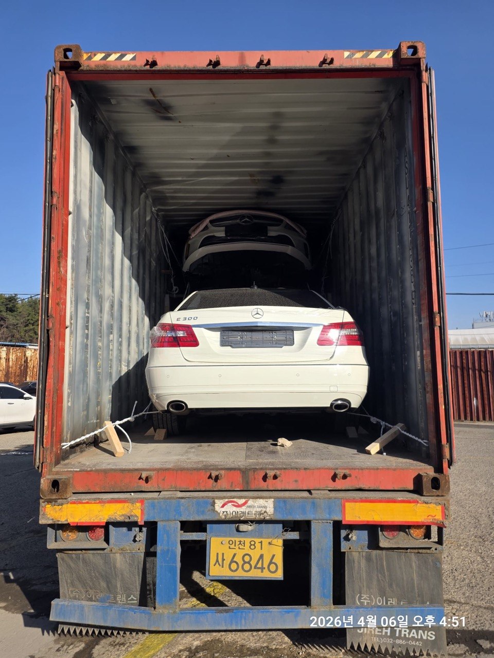 6 cars